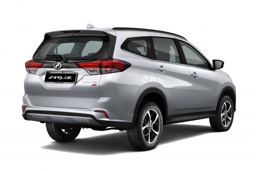  Perodua Aruz Advance 2019 года  (фото 3 из 14)